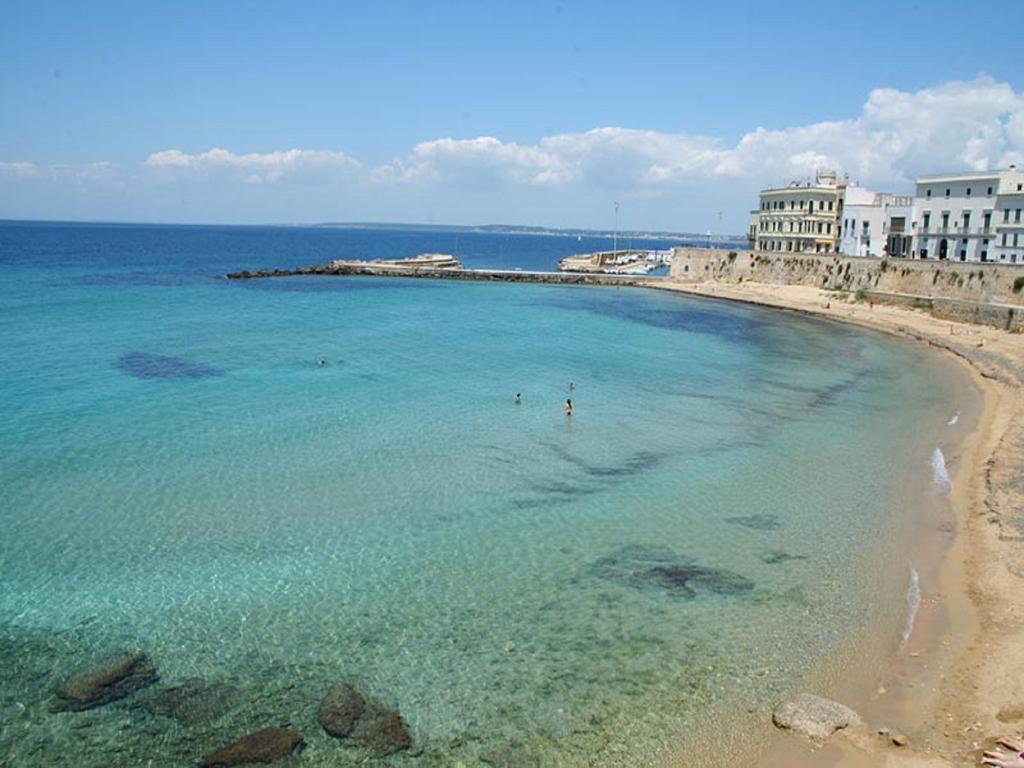 A 20 Mt Dal Mare Villa Gallipoli Eksteriør bilde