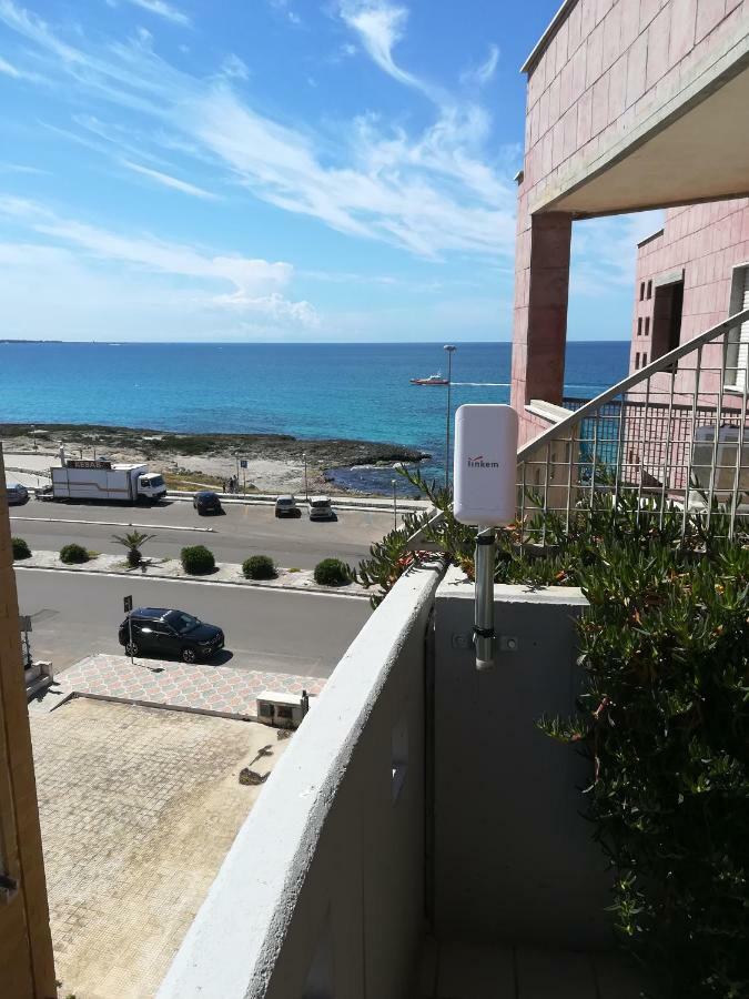 A 20 Mt Dal Mare Villa Gallipoli Eksteriør bilde