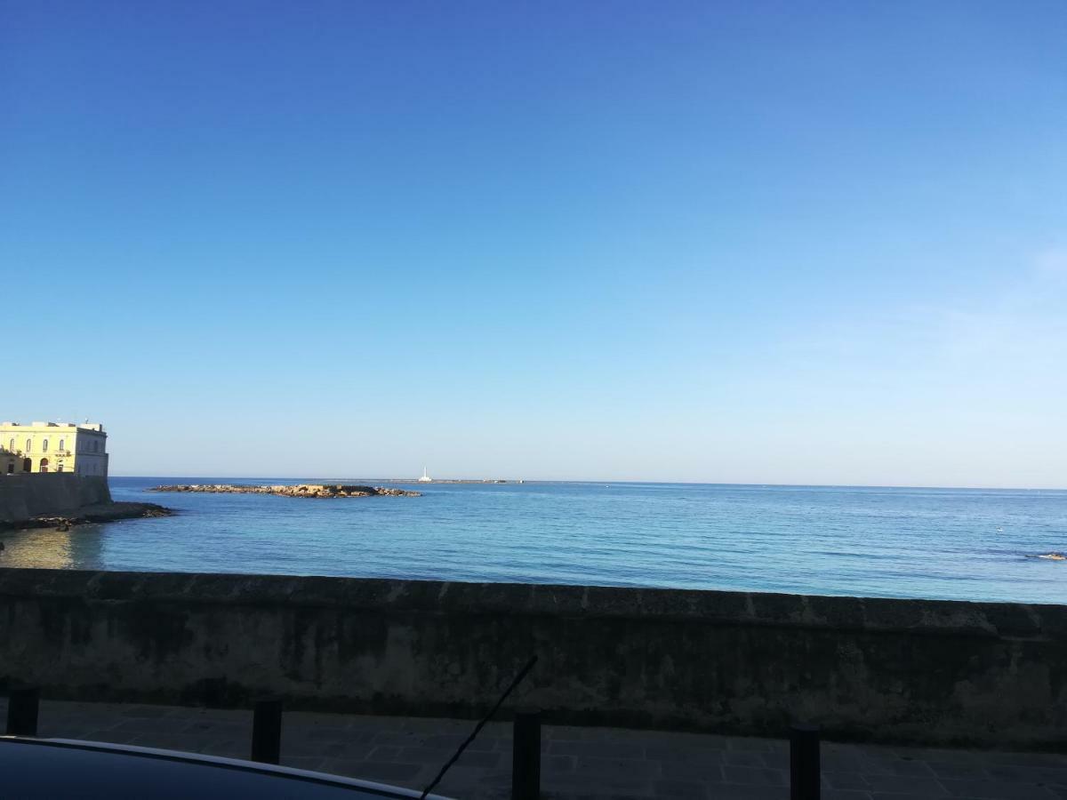 A 20 Mt Dal Mare Villa Gallipoli Eksteriør bilde