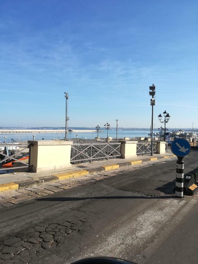 A 20 Mt Dal Mare Villa Gallipoli Eksteriør bilde